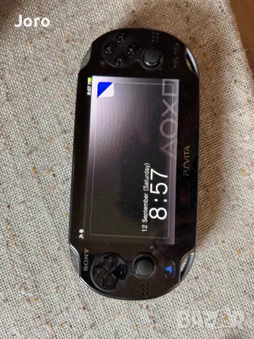 PlayStation vita хакната + killzone mercenary, снимка 4 - Игри за PlayStation - 56037661