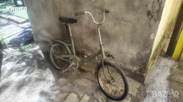 Колело Балканче Трек бегач bmx, снимка 2 - Велосипеди - 55854797