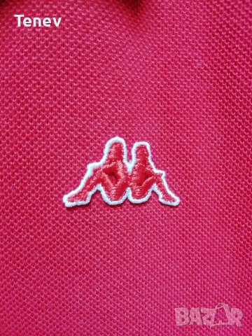 La Polo Robe Di Kappa оригинална мъжка блуза , снимка 3 - Блузи - 39997338