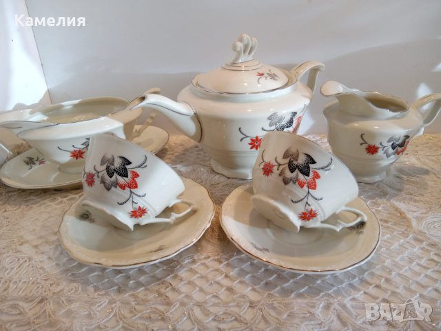 Сервиз, снимка 6 - Сервизи - 41363670