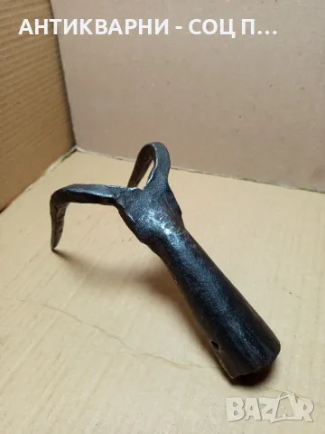Соц Стар Ръчно Кован Инструмент За Копаене.
