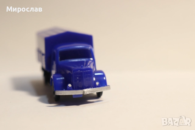 I.M.U. H0 1/87 КОЛИЧКА КАМИОН МОДЕЛ, снимка 3 - Колекции - 52989076