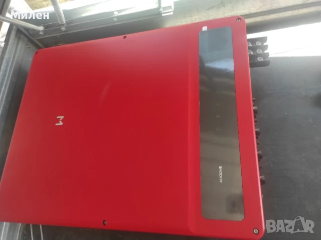 Инвертор Goodwe GW50KS-MT, снимка 2 - Друга електроника - 50914830