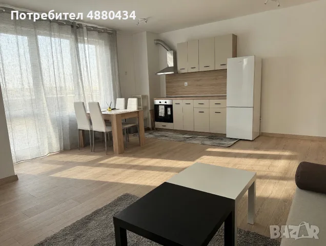 Двустаен апартамент в Манастирски ливади.
