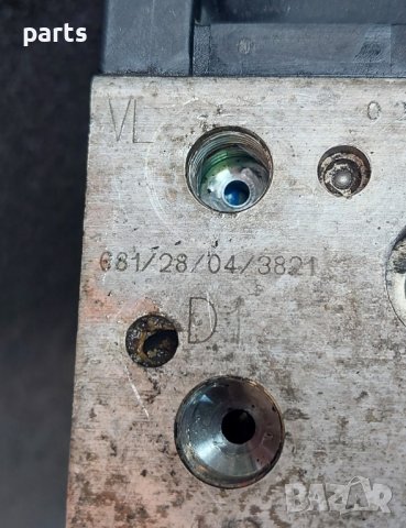 ABS Помпа Мерцедес А класа W168 - 0065202412 N, снимка 8 - Части - 40879138