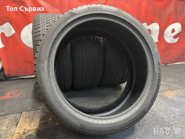 275 40 22 / 315 35 22, Зимни гуми, Спорт пакет, Pirelli ScorpionWinter, 4 броя, снимка 7 - Гуми и джанти - 55944178