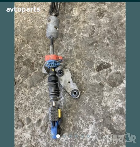 Citroen C5 2011година 2.0i avtomat скоростен лост с жило, снимка 2 - Части - 40665238