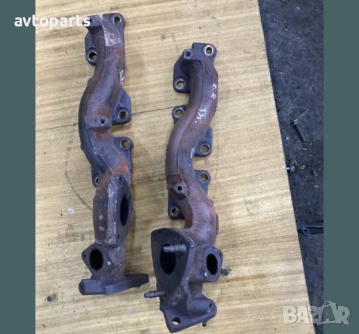 Range rover sport 2012година 3.0d 245кс Изпускателни колектори