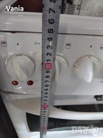 Готварска печка , снимка 8 - Печки, фурни - 49222311