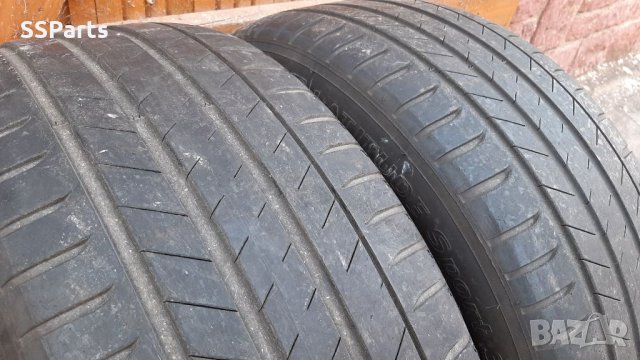 2бр 235/55R19 Michelin Latitude Sport 3, снимка 5 - Гуми и джанти - 41242347