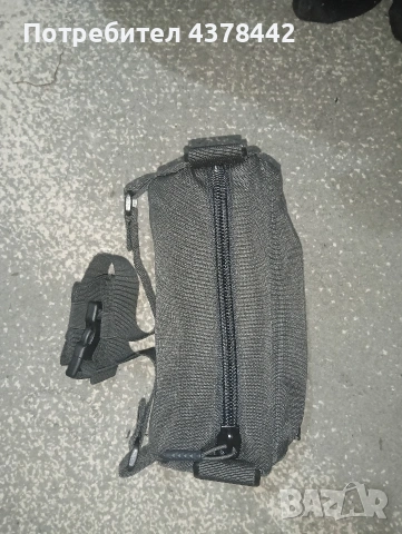 Чанта за кръста Jordan , снимка 2 - Чанти - 53169794