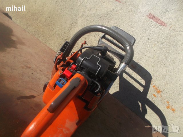 хускварна 353 на части, снимка 4 - Градинска техника - 38626153