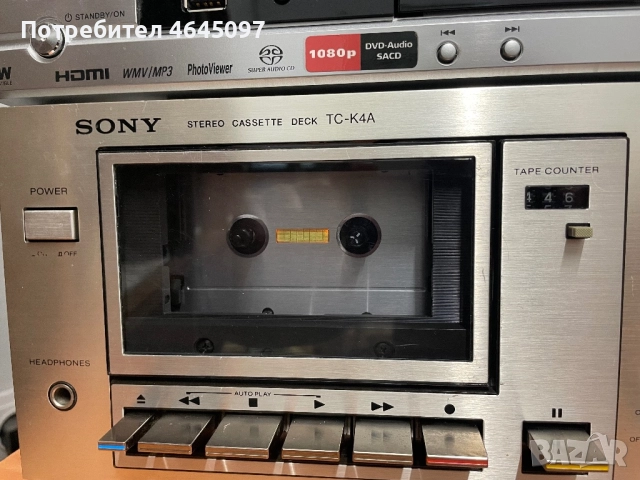 Sony, снимка 8 - Декове - 52550629