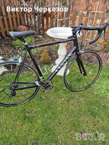 шосеен велосипед canyon , снимка 4 - Велосипеди - 52973039