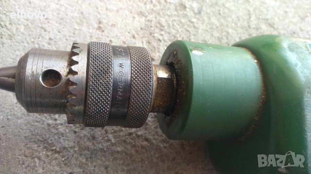 Бормашина ударна BOSCH CSB 420-2 COMBI, снимка 2 - Бормашини - 41367750