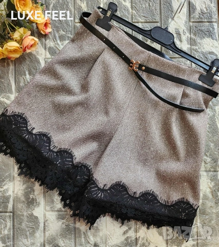 Дамски Панталонки ⚜️, снимка 2 - Къси панталони и бермуди - 53064988