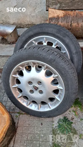 Джанти 15" 4x100 opel, toyota, rover, снимка 3 - Гуми и джанти - 47884550