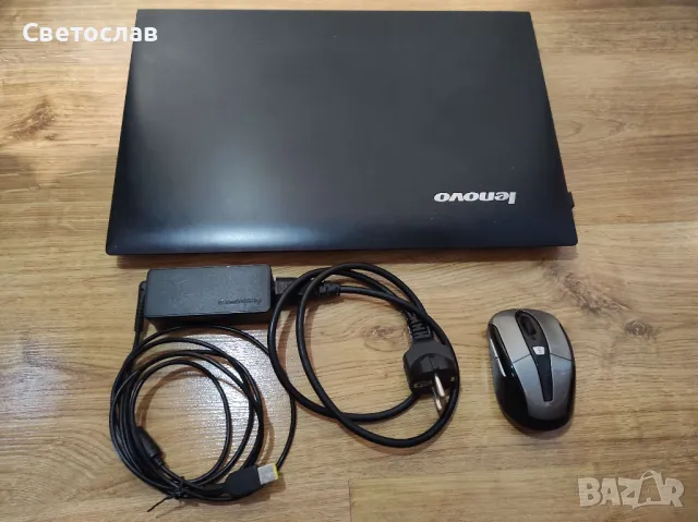 Лаптоп Lenovo Ideapad B50 – Intel Pentium / 8 GB RAM, снимка 2 - Лаптопи за работа - 48909496