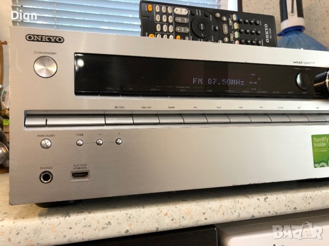 Onkyo TX-NR515, снимка 8 - Ресийвъри, усилватели, смесителни пултове - 42370782