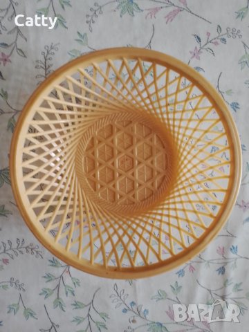 Пластмасови чинии, снимка 5 - Чинии - 41529646