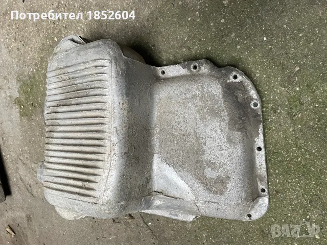 Алуминиев картер за Москвич 412, снимка 3 - Части - 55849473