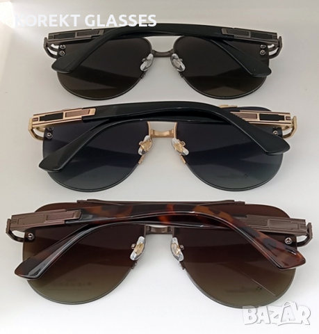 Слънчеви очила THOM RICHARD с поляризация и 100% UV защита, снимка 2 - Слънчеви и диоптрични очила - 36171271