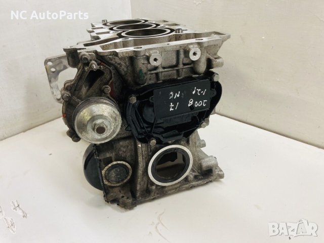 Цилиндров блок за Peugeot Пежо 208 Citroen Ситроен C3 1.2 THP HNP HN01 9676012010 2017, снимка 9 - Части - 44502582