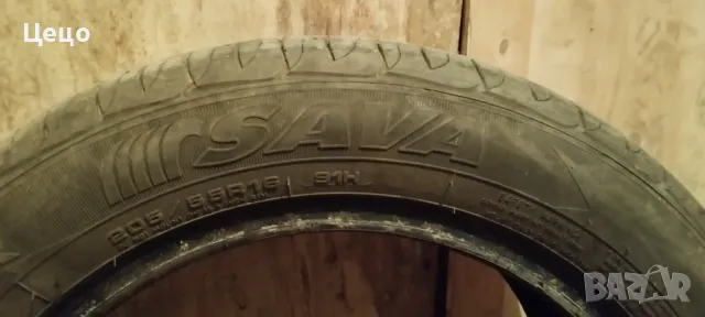 4бр. Летни гуми 205/55/16, снимка 7 - Гуми и джанти - 49509838