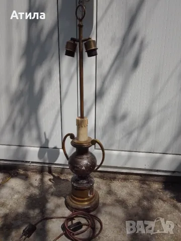 нощна лампа 88/16 см