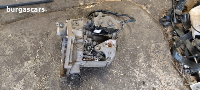 Роботизирана скоростна кутия 96 493  944 80 Citroen C3 Pluriel 1.6-109к.с, снимка 2 - Части - 53378182