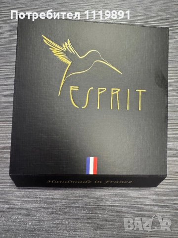 ESPRIT ETERNA RJ 45 /LAN/ 1.2 m. G9 Aaudiophyle cable, снимка 2 - Аудиосистеми - 52676846