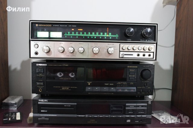 Kenwood KR 7200