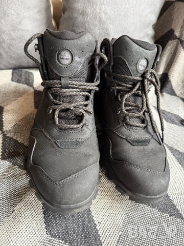 Timberland Garrison Trail Mid, снимка 3 - Спортни обувки - 53580747