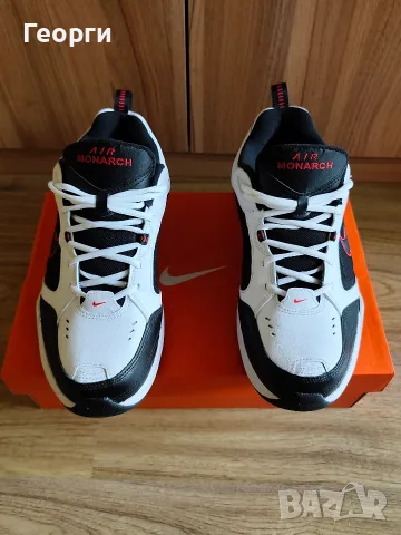 Nike Air Monarch IV, снимка 4 - Маратонки - 56077944