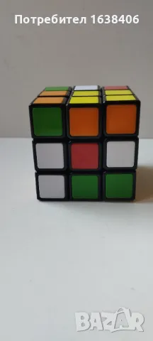 Оригинално кубче Rubik, снимка 4 - Други игри - 47800527