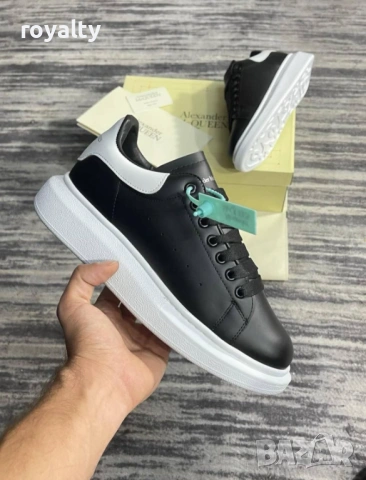 Alexander McQueen Нови Маратонки 36-44 Номер 