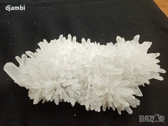 №55, Кварц,Кварцова друза,Кристали,Минерали,Родопи,