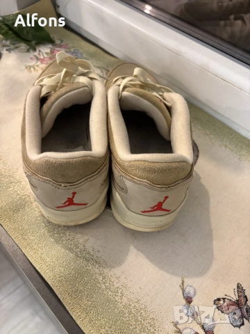 Мъжки кецове Nike Jordan Flight Court, снимка 4 - Кецове - 55169294