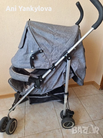 Лятна детска количка cangaroo, снимка 7 - Детски колички - 50533717