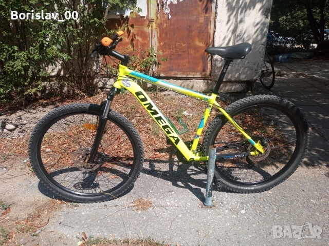 Велосипед-Omega Thomas-29