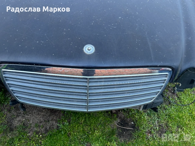 Продавам Mercedes w211 за части, снимка 14 - Автомобили и джипове - 51683872