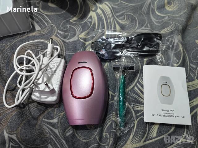 Епилатор за жени , снимка 3 - Епилатори - 52218999