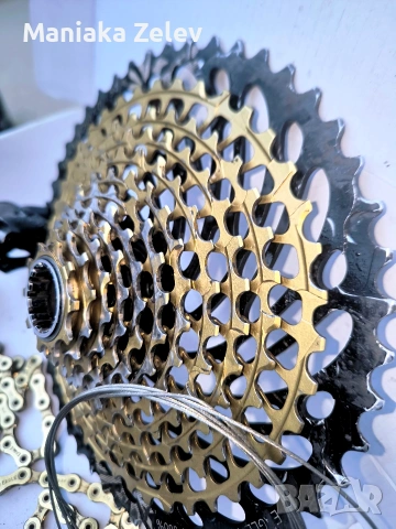 SRAM XX1 Eagle , снимка 7 - Велосипеди - 53287301
