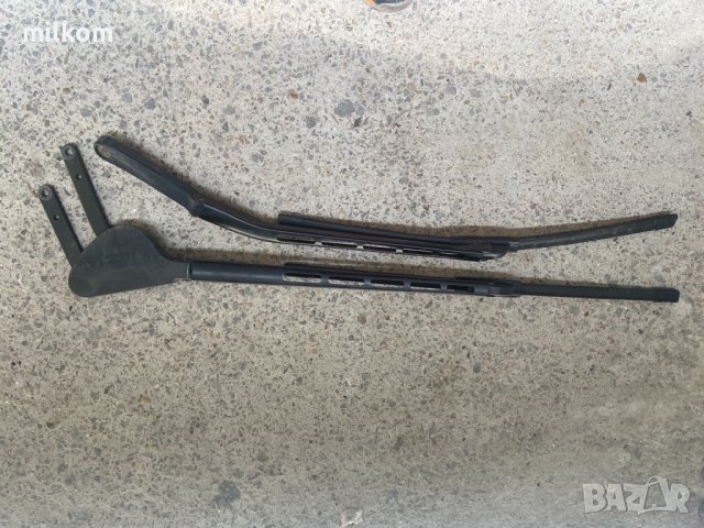 Рамена чистачки мерцедес ц класа w203 c class рамо цлк w209 ляво дясно двойно 