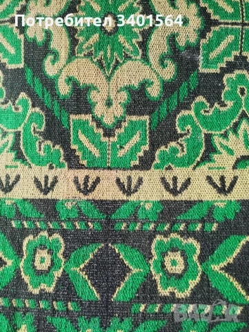 Продавам изгодно запазени и нови вълнени килими и пътеки. 