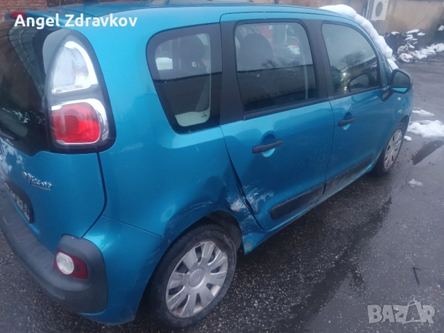 Sitroen c 3 pikaso 1.4 benzin, снимка 5 - Части - 53327060