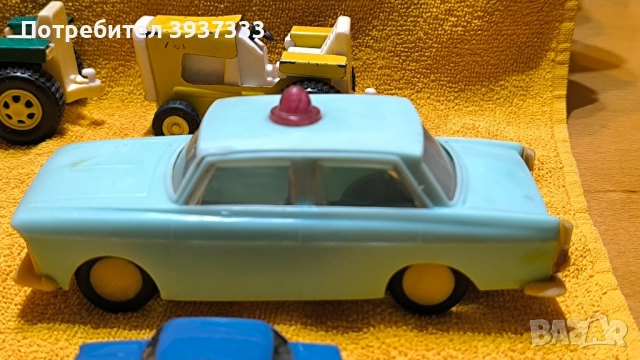 Сет ретро модели , снимка 4 - Други ценни предмети - 51919968