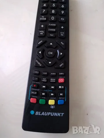 Дистанционно за телевизор BLAUPUNKT, снимка 4 - Дистанционни - 55876510