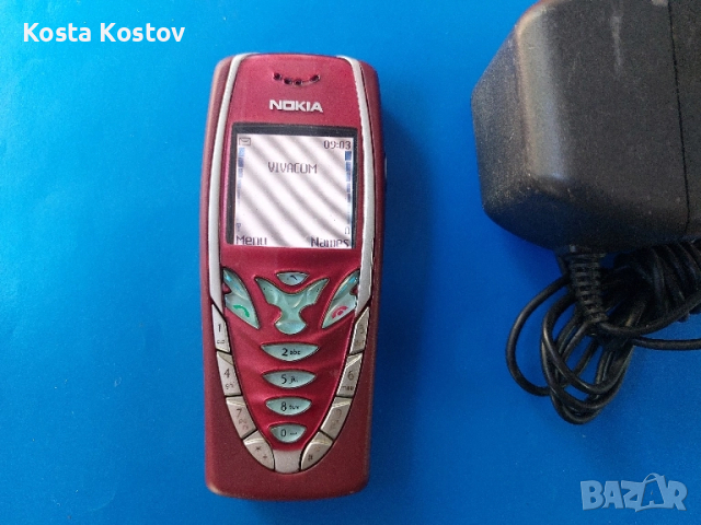 NOKIA 7210