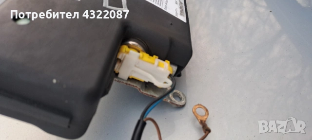  AirBag седалки от Volkswagen Passat / Пасат 1.9 TDI 110 к.с. 2000г. , снимка 4 - Части - 53387079